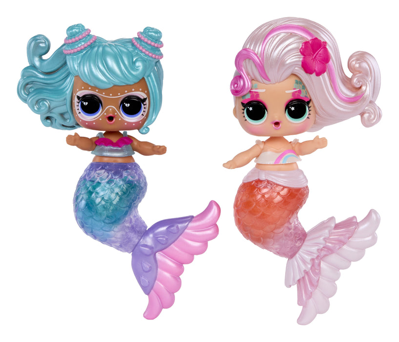 EAN 35051596301 - L.O.L. Surprise! Mermaids! Makeover Magic Tots imagen 8