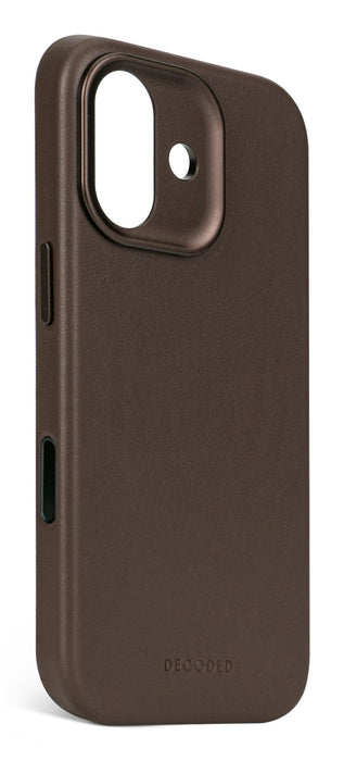 EAN 8721145006840 - Decoded D26IPO17BC1CN funda para teléfono móvil 16 cm (6.3") Marrón, Chocolate imagen 2