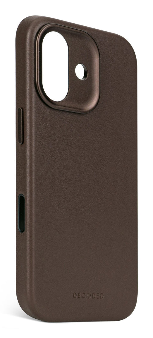 EAN 8721145006840 - Decoded D26IPO17BC1CN funda para teléfono móvil 16 cm (6.3") Marrón, Chocolate imagen 2