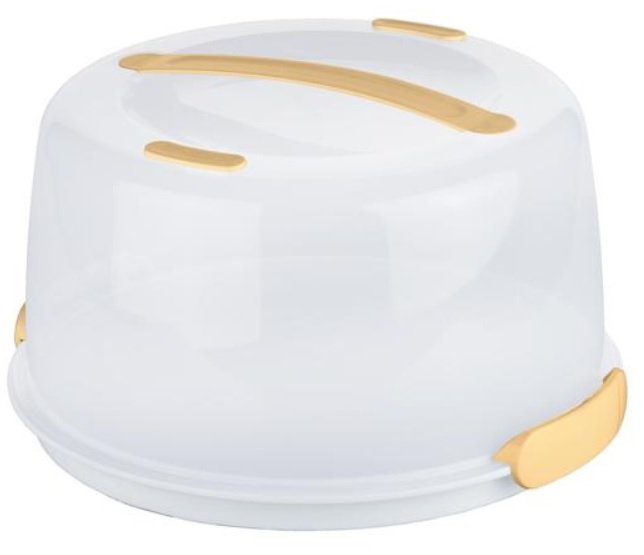 EAN 8595028449846 - Tescoma 630840 recipiente de almacenar comida Alrededor Pan Blanco 1 pieza(s) imagen 1