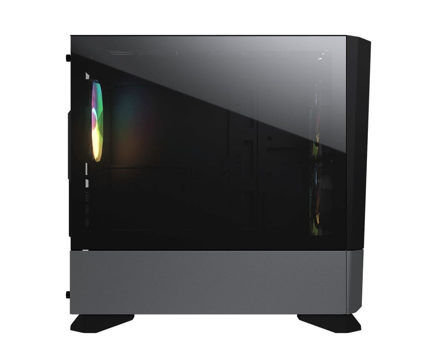 EAN 4710483772627 - COUGAR CGR-5JM8B-AIR-RGB Mini Tower Negro imagen 6