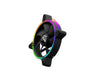 EAN 8809213769528 - Zalman ZM-RFD120A sistema de refrigeración para ordenador Carcasa del ordenador Ventilador 12 cm Negro imagen 3