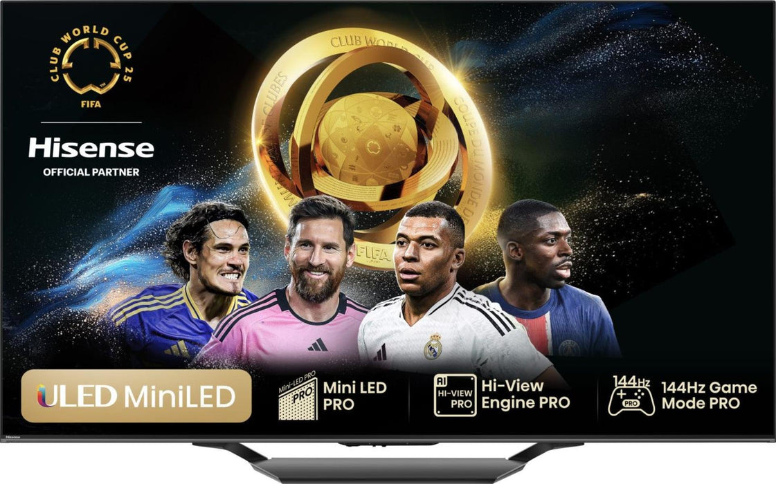 EAN 6942351404738 - Hisense 85U7NQ 2,16 m (85") 4K Ultra HD Smart TV Wifi Antracita 1500 cd / m² imagen 14