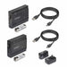 EAN 65030901123 - StarTech.com FD121-KVM-EXTENDER extensor KVM Transmisor y receptor imagen 8