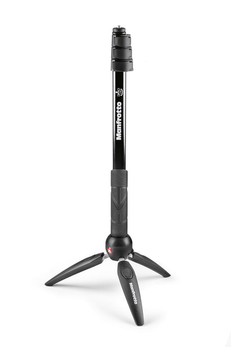 EAN 8024221668933 - Manfrotto Pixi Evo tripode Digitales / cámaras de película 3 pata(s) Negro imagen 1