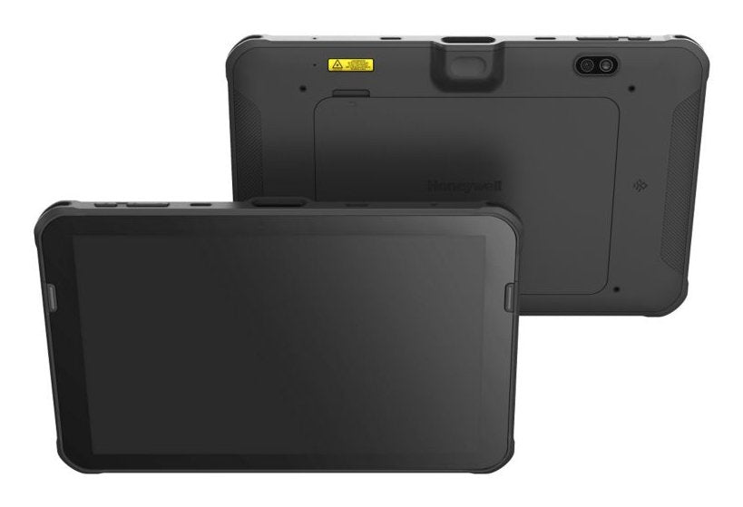 EAN 5715063800515 - Honeywell EDA10A 5G Snapdragon 64 GB 25,6 cm (10.1") 4 GB Wi-Fi 6 (802.11ax) Android 12 Negro imagen 7