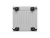EAN 5901969441116 - Lanberg FF01-6615-12SL armario rack 15U Rack o bastidor independiente Gris imagen 9