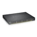 EAN 4718937595082 - Zyxel XGS1930-52HP Gestionado L3 Gigabit Ethernet (10/100/1000) Energía sobre Ethernet (PoE) Negro imagen 1