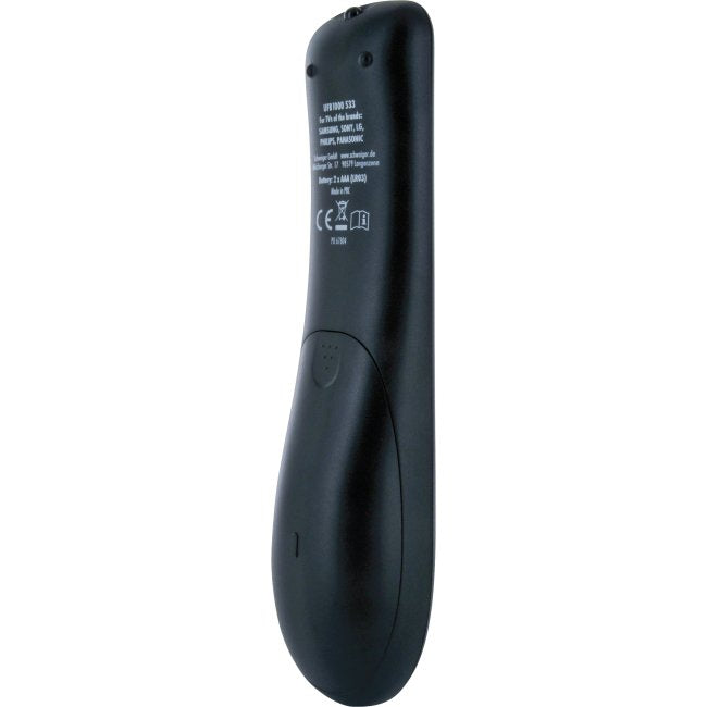 EAN 4004005029482 - Schwaiger UFB1000 533 mando a distancia IR inalámbrico DVD/Blu-ray, TV, Sintonizador de TV, Receptor de t imagen 8