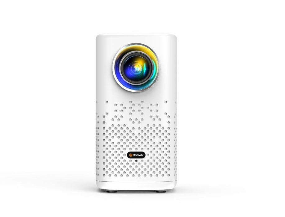 EAN 5706751091315 - Denver PR-4700 videoproyector Proyector de corto alcance 150 lúmenes ANSI LCD UHD 4K (3840x2160) Blanco imagen 3