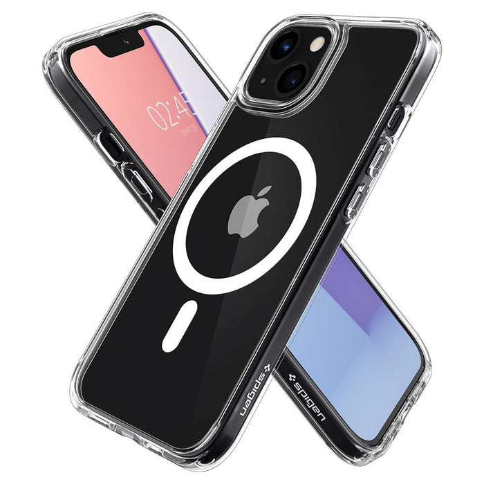 EAN 8809811850703 - Spigen ACS03322 funda para teléfono móvil 13,7 cm (5.4") Transparente, Blanco imagen 1