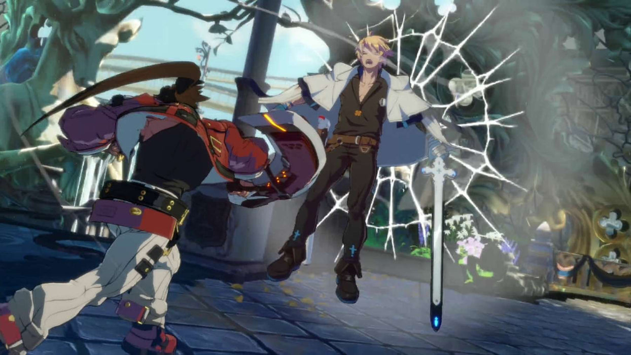 EAN 3391892033489 - Bandai Guilty Gear Strive Estándar Inglés, Español, Japonés, Coreano Nintendo Switch imagen 4