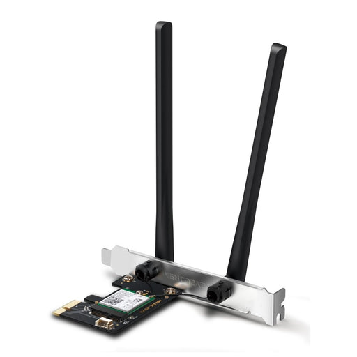 EAN 6957939000844 - Mercusys MA80XE adaptador y tarjeta de red Interno WLAN / Bluetooth 3000 Mbit/s imagen 1