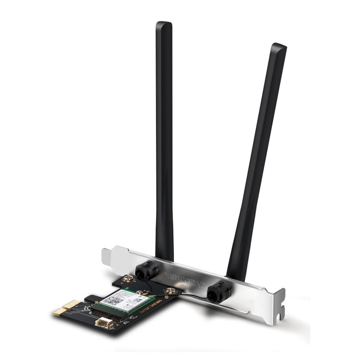 EAN 6957939000844 - Mercusys MA80XE adaptador y tarjeta de red Interno WLAN / Bluetooth 3000 Mbit/s imagen 1