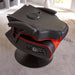 EAN 0094338511536 - X Rocker Torque 2.1 Butaca para jugar Asiento acolchado Negro, Rojo imagen 7