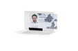 EAN 4005546808772 - Durable 892219 insignia/pase Placa identificativa 10 pieza(s) imagen 1