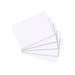 EAN 4008110573304 - Herlitz 50021406 ficha Blanco 10 pieza(s) imagen 2