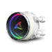 EAN 4044951038602 - Sharkoon S80 RGB Carcasa del ordenador, Procesador Sistema de refrigeración líquida todo en uno 12 cm Bla imagen 12