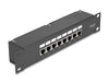 EAN 4043619433049 - DeLOCK 43304 panel de parcheo 1U imagen 1