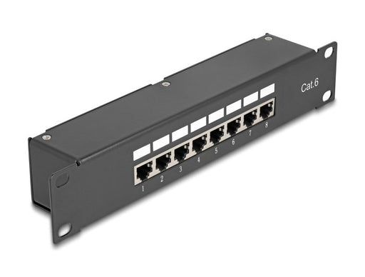 EAN 4043619433049 - DeLOCK 43304 panel de parcheo 1U imagen 1