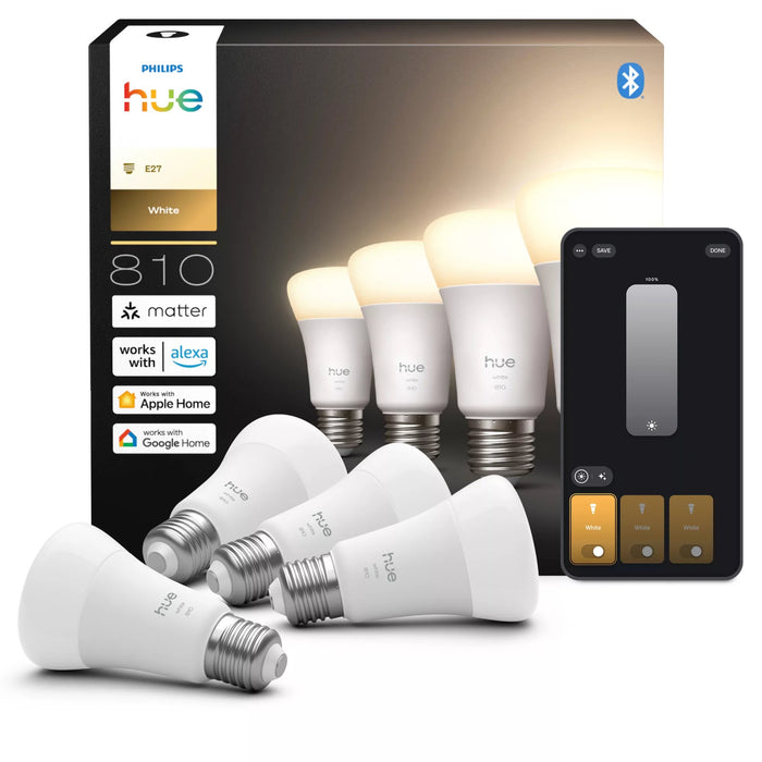 EAN 8721103095725 - Philips 8721103095725 iluminación inteligente Bluetooth/Zigbee 7 W imagen 2