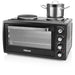 EAN 8713016050748 - Tristar OV-1443 cocina Cocina portátil Eléctrico Hornillo eléctrico / Placa eléctrica Negro imagen 17