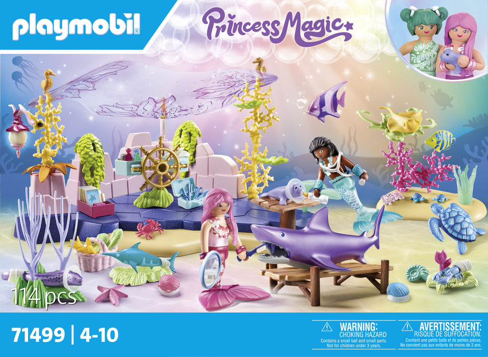 EAN 4008789714992 - Playmobil Princess 71499 set de juguetes imagen 1