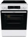 EAN 3838782636622 - Gorenje GEC6C40WD Cocina independiente Eléctrico Cerámico Blanco imagen 33
