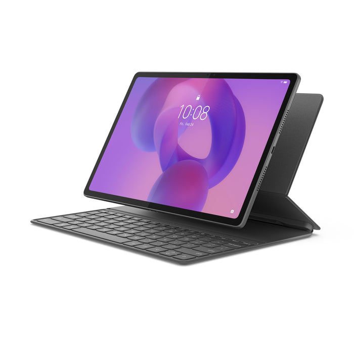 EAN 199271875667 - Lenovo Idea Tab Plus Mediatek 256 GB 30,7 cm (12.1") 8 GB Wi-Fi 5 (802.11ac) Android 15 Gris imagen 10