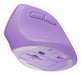 EAN 5901969445732 - NATEC Crake 2 ratón Universal mano derecha RF Wireless + Bluetooth Óptico 2400 DPI imagen 10