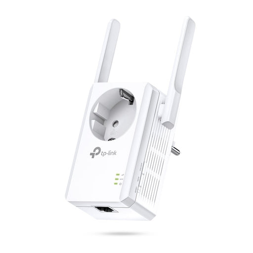 EAN 1210002614702 - TP-Link TL-WA860RE(EU) adaptador de red PowerLine 300 Mbit/s Ethernet Wifi Blanco 1 pieza(s) imagen 2