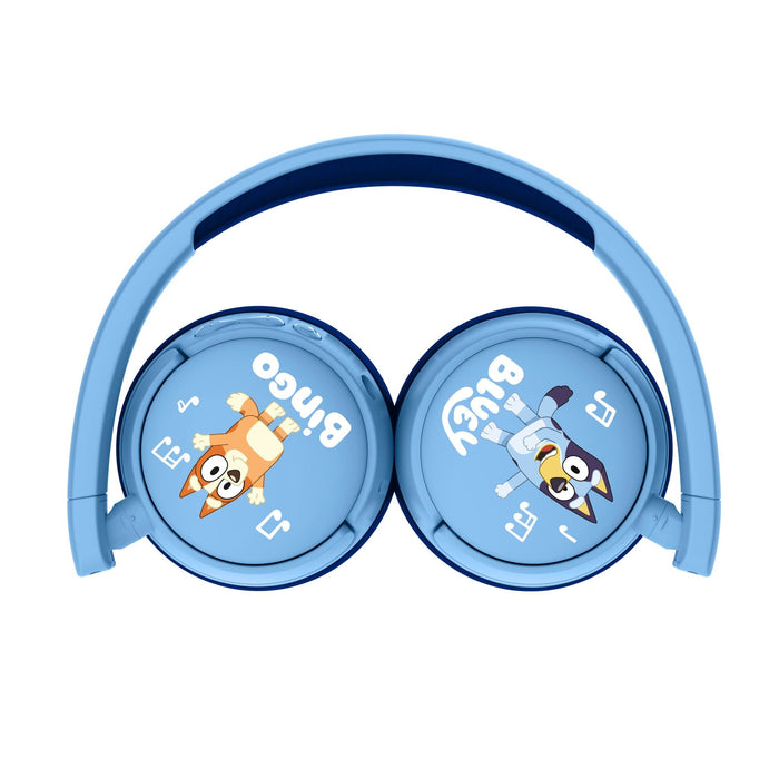 EAN 5055371627023 - OTL Technologies PAW846 Auriculares Inalámbrico y alámbrico Diadema Música/uso diario Bluetooth Azul imagen 2