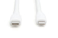 EAN 4016032495970 - Digitus AK-600110-010-W cable de conector Lightning imagen 2