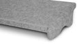 EAN 8719274674023 - BakkerElkhuizen Q-doc 100 Circular archivador Fieltro PET Gris imagen 3