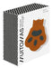 EAN 8021735225324 - Muitomas HOTBOULEPAW bolsa de agua caliente 0,45 L Negro, Granate imagen 3