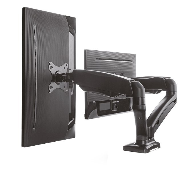 EAN 4250078168522 - ICY BOX IB-MS304-T 68,6 cm (27") Escritorio Negro imagen 9