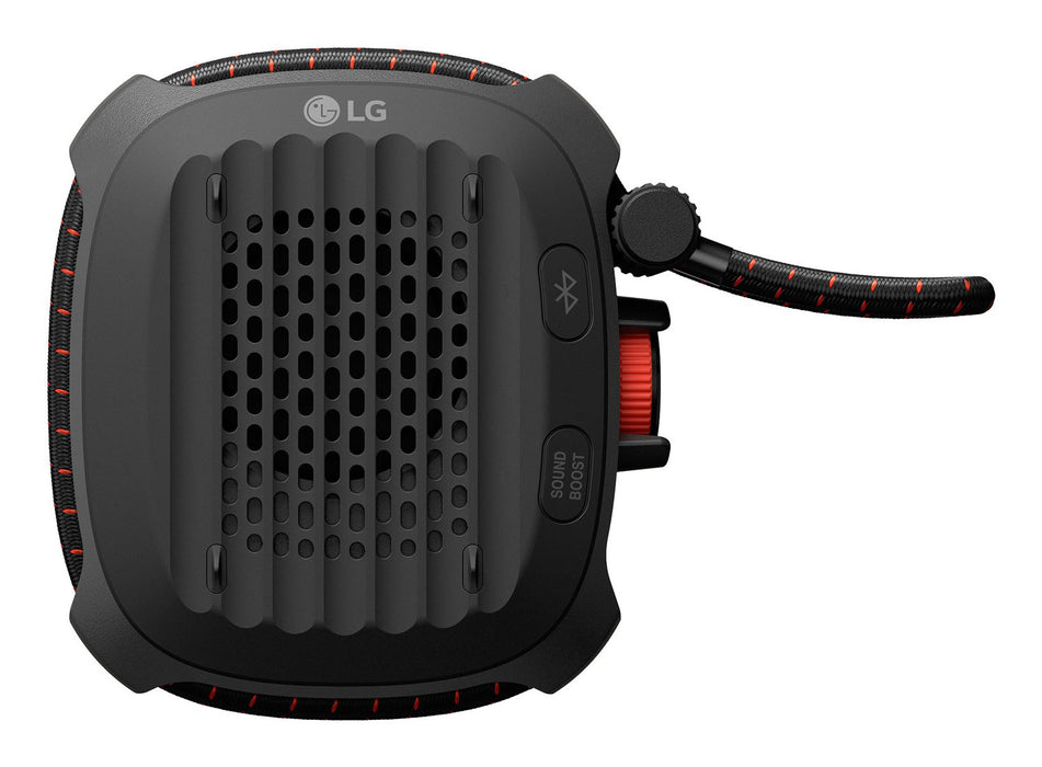 EAN 8806084417817 - LG XBOOM Go XG2T Altavoz monofónico portátil Negro 5 W imagen 2