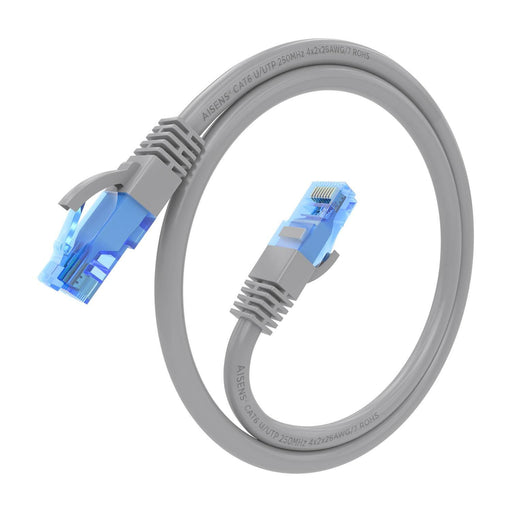 EAN 8435739900017 - AISENS A135-0772 cable de red 0,3 m Cat6 U/UTP (UTP) imagen 2
