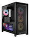 EAN 840440408024 - Corsair FRAME 4000D LCD RS ARGB Midi Tower Negro imagen 1