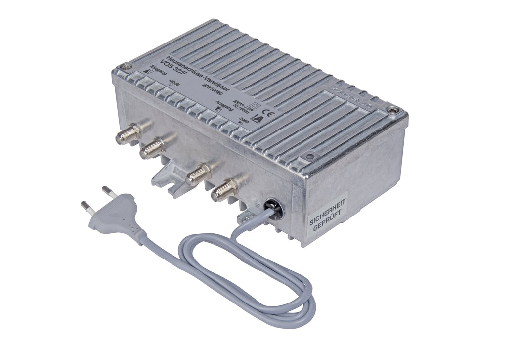 EAN 4021121476648 - Kathrein VOS 32/F amplificador señal de TV imagen 1