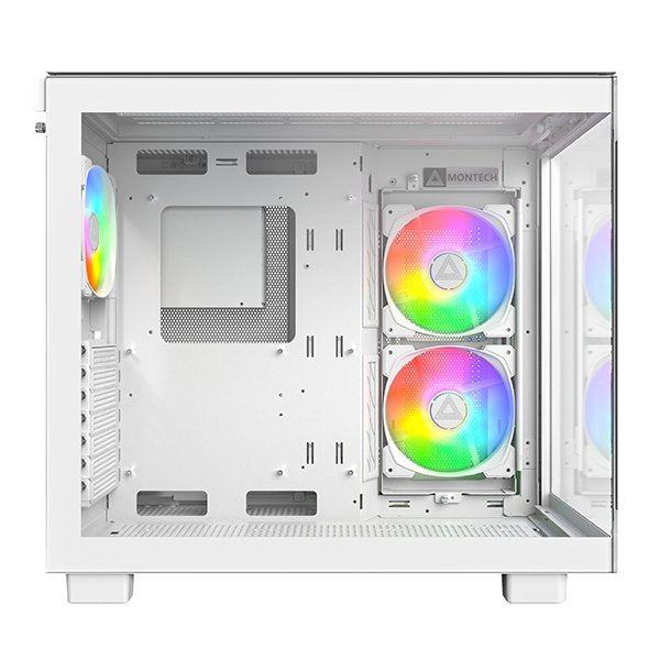 EAN 4710562748215 - Montech KING 65 PRO Torre Blanco imagen 3
