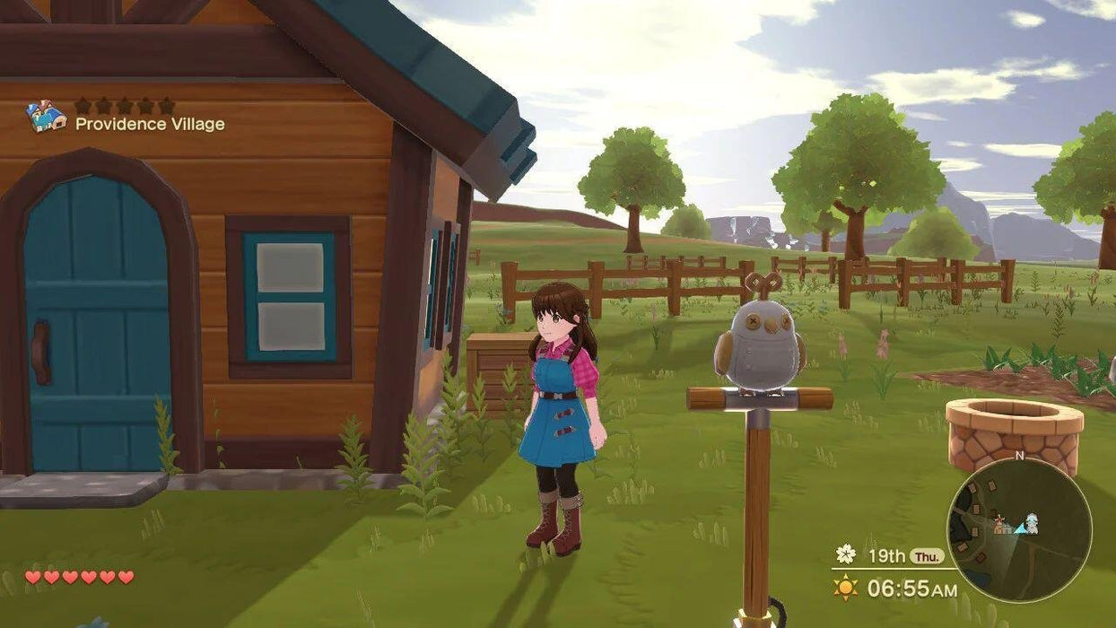 EAN 5060997482338 - Natsume Harvest Moon: The Winds of Anthos imagen 15