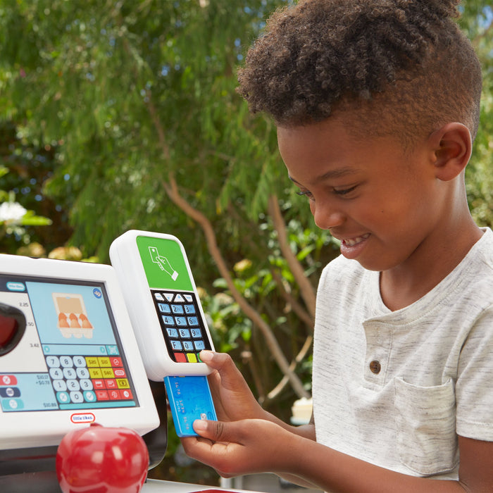 EAN 50743630439 - Little Tikes First Self Checkout Stand imagen 15