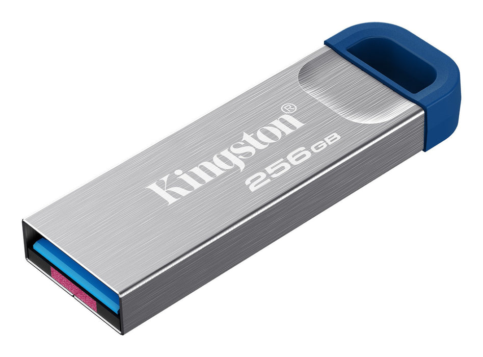 EAN 740617354171 - Kingston Technology DataTraveler Kyson unidad flash USB USB tipo A 3.2 Gen 1 (3.1 Gen 1) Acero inoxidable imagen 3
