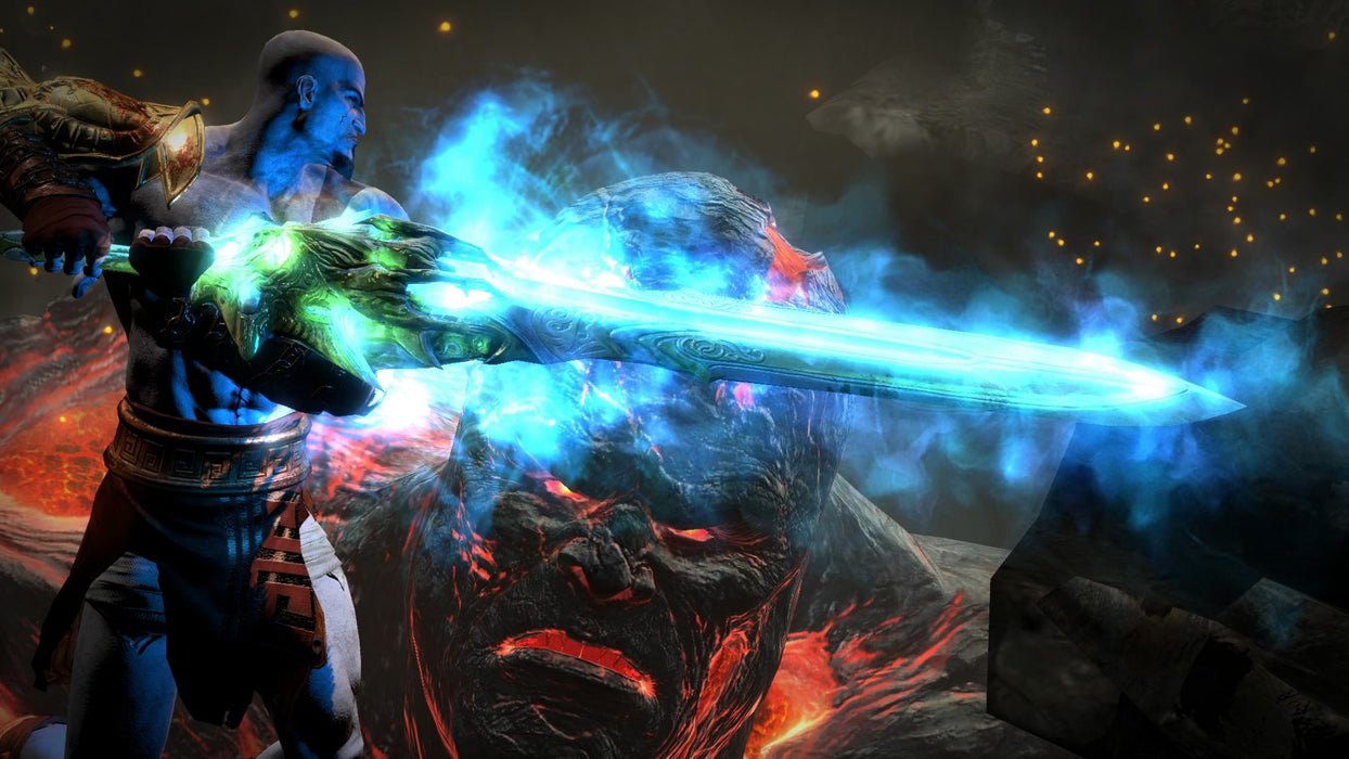 EAN 0711719995791 - Sony God of War III Remastered - PS Hits Remasterizada Inglés, Italiano PlayStation 4 imagen 15