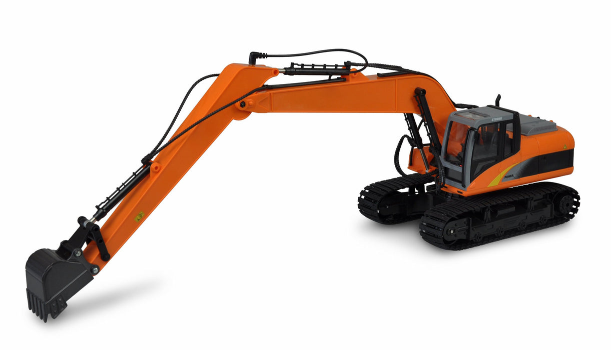 EAN 4260677957335 - Amewi 22545 modelo controlado por radio Excavadora Motor eléctrico 1:14 imagen 3