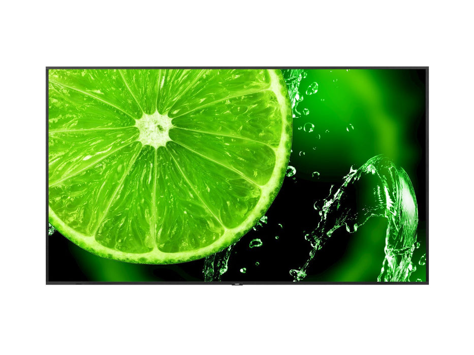 EAN 5028695125216 - NEC MultiSync E758 Pantalla plana para señalización digital 189,2 cm (74.5") LED 400 cd / m² 4K Ultra HD  imagen 1