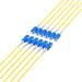 EAN 4049759306595 - EFB Elektronik O8341S110OS2 Cable de fibra óptica e InfiniBand 110 m 12x SC U-DQ(ZN) BH Negro, Azul, Amar imagen 4