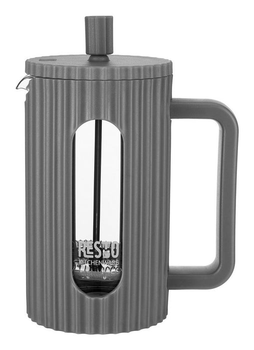 EAN 4260709013817 - Resto Kitchenware 90534 cafetera manual Francés de Prensa 0,6 L Gris imagen 2