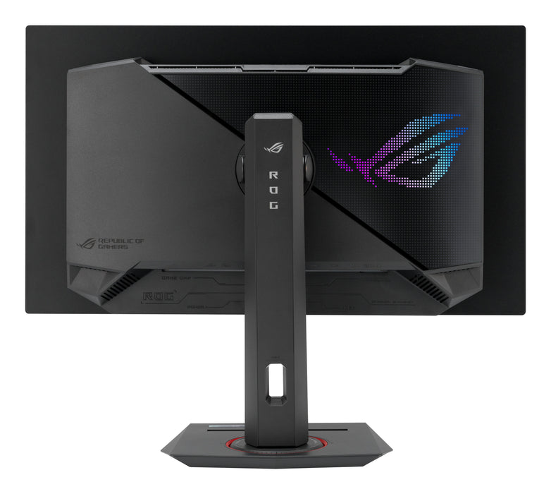 EAN 4711387815243 - ASUS ROG Strix OLED XG27UCDMG pantalla para PC 67,3 cm (26.5") 3840 x 2160 Pixeles 4K Ultra HD QD-OLED Ne imagen 2
